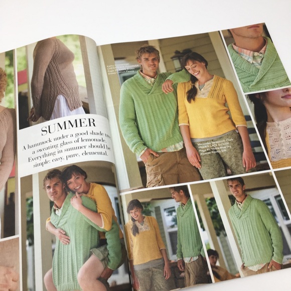 Interweave Knits 5 Magazine Issues 2007-2012 - Picture 8 of 16